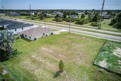 Don't miss this incredible opportunity to own a .23-acre lot in on Burnt Store Golf Club in Florida - for sale on GolfHomes.com, golf home, golf lot