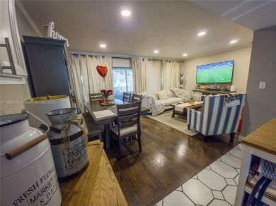Welcome to this beautifully remodeled townhome in Tamarac! This on Colony West Country Club in Florida - for sale on GolfHomes.com, golf home, golf lot