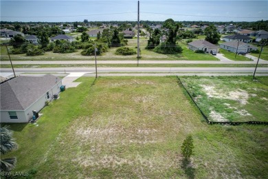 Don't miss this incredible opportunity to own a .23-acre lot in on Burnt Store Golf Club in Florida - for sale on GolfHomes.com, golf home, golf lot