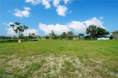 Don't miss this incredible opportunity to own a .23-acre lot in on Burnt Store Golf Club in Florida - for sale on GolfHomes.com, golf home, golf lot