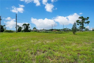 Don't miss this incredible opportunity to own a .23-acre lot in on Burnt Store Golf Club in Florida - for sale on GolfHomes.com, golf home, golf lot