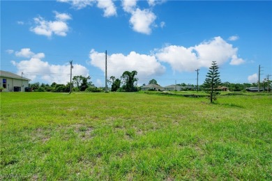 Don't miss this incredible opportunity to own a .23-acre lot in on Burnt Store Golf Club in Florida - for sale on GolfHomes.com, golf home, golf lot