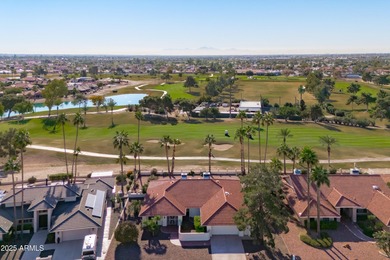 Golf course living at its finest in the Sun City West active on Briarwood Country Club in Arizona - for sale on GolfHomes.com, golf home, golf lot