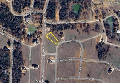 Centrally located in Rock Creek, Pasadera is one of the largest on Rock Creek Golf Club in Texas - for sale on GolfHomes.com, golf home, golf lot