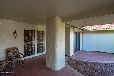 Golf course living at its finest in the Sun City West active on Briarwood Country Club in Arizona - for sale on GolfHomes.com, golf home, golf lot