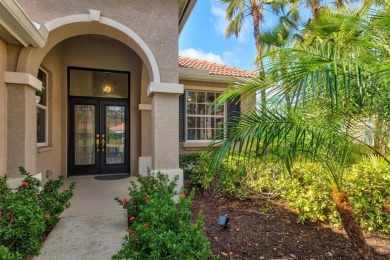608 Misty Pond Court is a PRISTINE home in a premium location in on Waterlefe Golf and River Club in Florida - for sale on GolfHomes.com, golf home, golf lot