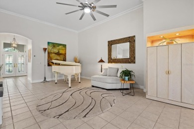 608 Misty Pond Court is a PRISTINE home in a premium location in on Waterlefe Golf and River Club in Florida - for sale on GolfHomes.com, golf home, golf lot