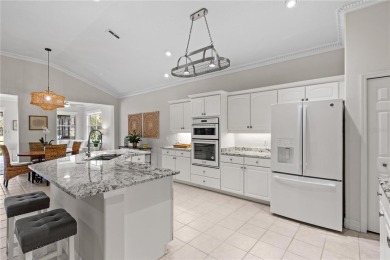608 Misty Pond Court is a PRISTINE home in a premium location in on Waterlefe Golf and River Club in Florida - for sale on GolfHomes.com, golf home, golf lot