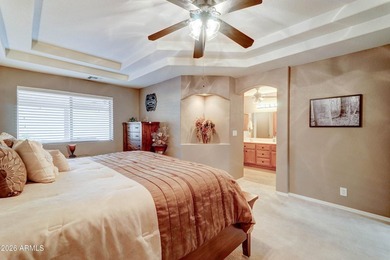 Great opportunity to own this 2BR + Den/3rd BR, 2.5-bath home on Sunland Springs Golf Course  in Arizona - for sale on GolfHomes.com, golf home, golf lot