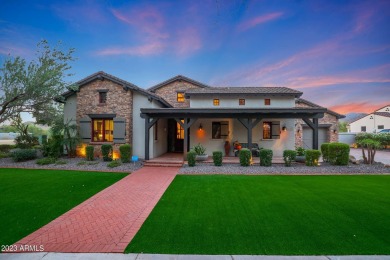 Luxury has a new address and it's right here in the Heart of the on Verrado Golf Club  in Arizona - for sale on GolfHomes.com, golf home, golf lot