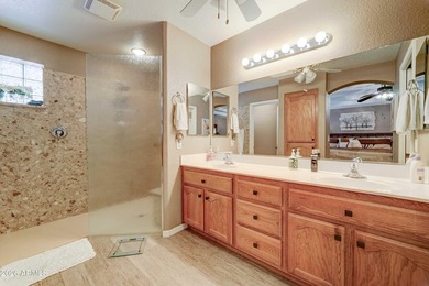 Great opportunity to own this 2BR + Den/3rd BR, 2.5-bath home on Sunland Springs Golf Course  in Arizona - for sale on GolfHomes.com, golf home, golf lot