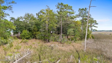 Rare deep-water lot in Winding River Plantation, one of the on Carolina National Golf Club in North Carolina - for sale on GolfHomes.com, golf home, golf lot