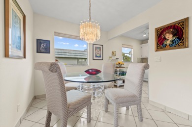 Beautiful 2-bedroom, 2-bath waterfront condo in the highly on Kings Point Golf - Executive in Florida - for sale on GolfHomes.com, golf home, golf lot