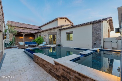 This Custom Retreat Has Been Fully Remodeled To Capture The on Superstition Mountain Club - Lost Gold in Arizona - for sale on GolfHomes.com, golf home, golf lot