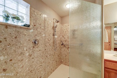 Great opportunity to own this 2BR + Den/3rd BR, 2.5-bath home on Sunland Springs Golf Course  in Arizona - for sale on GolfHomes.com, golf home, golf lot