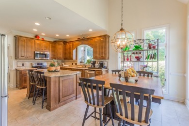 Check out this 4BD/4.5BA in the sought after community of on Nob North Golf Course in Georgia - for sale on GolfHomes.com, golf home, golf lot