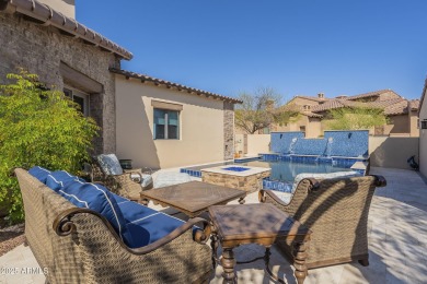 This Custom Retreat Has Been Fully Remodeled To Capture The on Superstition Mountain Club - Lost Gold in Arizona - for sale on GolfHomes.com, golf home, golf lot