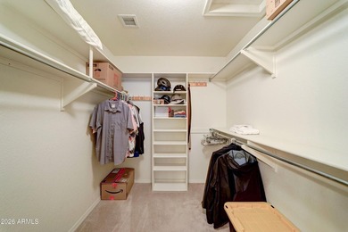 Great opportunity to own this 2BR + Den/3rd BR, 2.5-bath home on Sunland Springs Golf Course  in Arizona - for sale on GolfHomes.com, golf home, golf lot