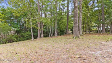 Rare deep-water lot in Winding River Plantation, one of the on Carolina National Golf Club in North Carolina - for sale on GolfHomes.com, golf home, golf lot