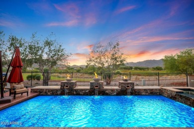 Luxury has a new address and it's right here in the Heart of the on Verrado Golf Club  in Arizona - for sale on GolfHomes.com, golf home, golf lot