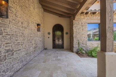 This Custom Retreat Has Been Fully Remodeled To Capture The on Superstition Mountain Club - Lost Gold in Arizona - for sale on GolfHomes.com, golf home, golf lot
