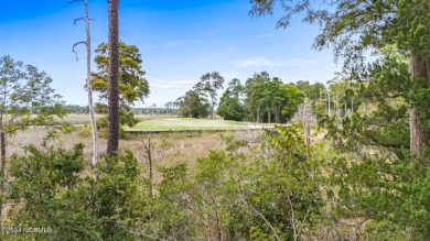 Rare deep-water lot in Winding River Plantation, one of the on Carolina National Golf Club in North Carolina - for sale on GolfHomes.com, golf home, golf lot