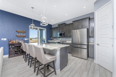 2021-Built Pool Home in Beautiful Rotonda Heights with wonderful on Rotonda Golf and Country Club The Palms Course in Florida - for sale on GolfHomes.com, golf home, golf lot