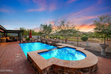 Luxury has a new address and it's right here in the Heart of the on Verrado Golf Club  in Arizona - for sale on GolfHomes.com, golf home, golf lot