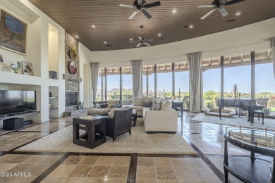 This Custom Retreat Has Been Fully Remodeled To Capture The on Superstition Mountain Club - Lost Gold in Arizona - for sale on GolfHomes.com, golf home, golf lot