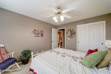 Great opportunity to own this 2BR + Den/3rd BR, 2.5-bath home on Sunland Springs Golf Course  in Arizona - for sale on GolfHomes.com, golf home, golf lot