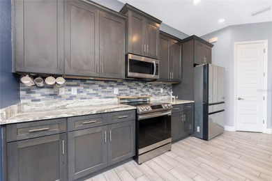 2021-Built Pool Home in Beautiful Rotonda Heights with wonderful on Rotonda Golf and Country Club The Palms Course in Florida - for sale on GolfHomes.com, golf home, golf lot