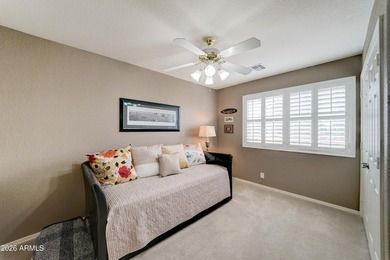 Great opportunity to own this 2BR + Den/3rd BR, 2.5-bath home on Sunland Springs Golf Course  in Arizona - for sale on GolfHomes.com, golf home, golf lot