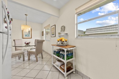 Beautiful 2-bedroom, 2-bath waterfront condo in the highly on Kings Point Golf - Executive in Florida - for sale on GolfHomes.com, golf home, golf lot