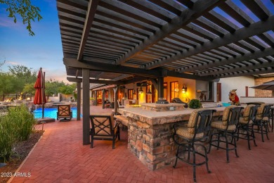 Luxury has a new address and it's right here in the Heart of the on Verrado Golf Club  in Arizona - for sale on GolfHomes.com, golf home, golf lot