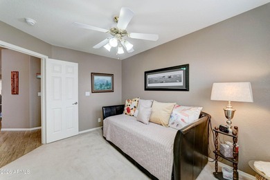 Great opportunity to own this 2BR + Den/3rd BR, 2.5-bath home on Sunland Springs Golf Course  in Arizona - for sale on GolfHomes.com, golf home, golf lot