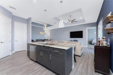 2021-Built Pool Home in Beautiful Rotonda Heights with wonderful on Rotonda Golf and Country Club The Palms Course in Florida - for sale on GolfHomes.com, golf home, golf lot