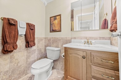 Beautiful 2-bedroom, 2-bath waterfront condo in the highly on Kings Point Golf - Executive in Florida - for sale on GolfHomes.com, golf home, golf lot