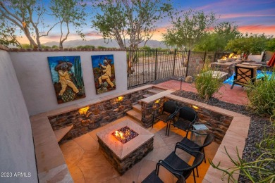 Luxury has a new address and it's right here in the Heart of the on Verrado Golf Club  in Arizona - for sale on GolfHomes.com, golf home, golf lot