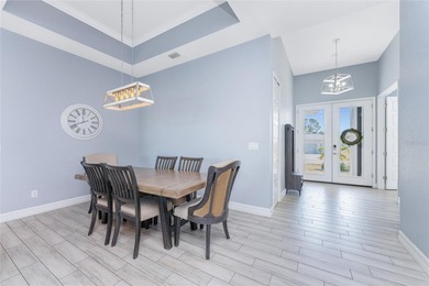 2021-Built Pool Home in Beautiful Rotonda Heights with wonderful on Rotonda Golf and Country Club The Palms Course in Florida - for sale on GolfHomes.com, golf home, golf lot