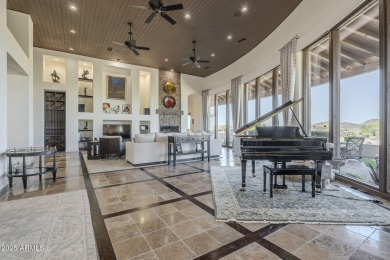This Custom Retreat Has Been Fully Remodeled To Capture The on Superstition Mountain Club - Lost Gold in Arizona - for sale on GolfHomes.com, golf home, golf lot
