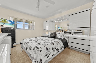 Beautiful 2-bedroom, 2-bath waterfront condo in the highly on Kings Point Golf - Executive in Florida - for sale on GolfHomes.com, golf home, golf lot