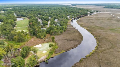 Rare deep-water lot in Winding River Plantation, one of the on Carolina National Golf Club in North Carolina - for sale on GolfHomes.com, golf home, golf lot