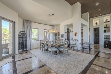 This Custom Retreat Has Been Fully Remodeled To Capture The on Superstition Mountain Club - Lost Gold in Arizona - for sale on GolfHomes.com, golf home, golf lot