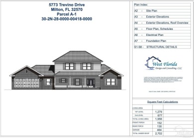 ***UPGRADES AVAILABLE FOR A SHORT TIME!*** New custom home for on Tanglewood Golf Club in Florida - for sale on GolfHomes.com, golf home, golf lot