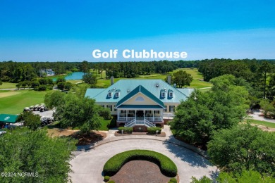 Rare deep-water lot in Winding River Plantation, one of the on Carolina National Golf Club in North Carolina - for sale on GolfHomes.com, golf home, golf lot