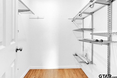 Welcome to this inviting 3-bedroom, 2 bath brick home featuring on Hide-A-Way Lake Golf Course in Texas - for sale on GolfHomes.com, golf home, golf lot