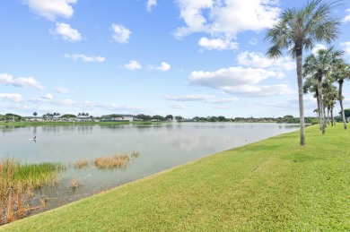 Beautiful 2-bedroom, 2-bath waterfront condo in the highly on Kings Point Golf - Executive in Florida - for sale on GolfHomes.com, golf home, golf lot