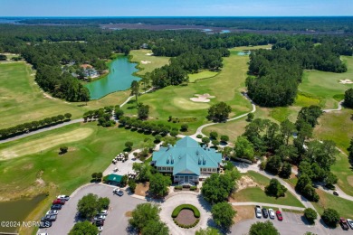 Rare deep-water lot in Winding River Plantation, one of the on Carolina National Golf Club in North Carolina - for sale on GolfHomes.com, golf home, golf lot