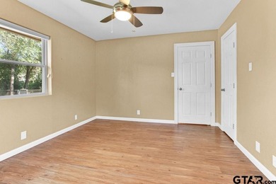 Welcome to this inviting 3-bedroom, 2 bath brick home featuring on Hide-A-Way Lake Golf Course in Texas - for sale on GolfHomes.com, golf home, golf lot