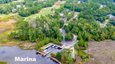 Rare deep-water lot in Winding River Plantation, one of the on Carolina National Golf Club in North Carolina - for sale on GolfHomes.com, golf home, golf lot